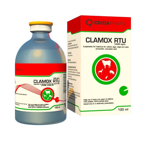 CLAMOX RTU a