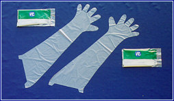 rukavice 90 cm 1